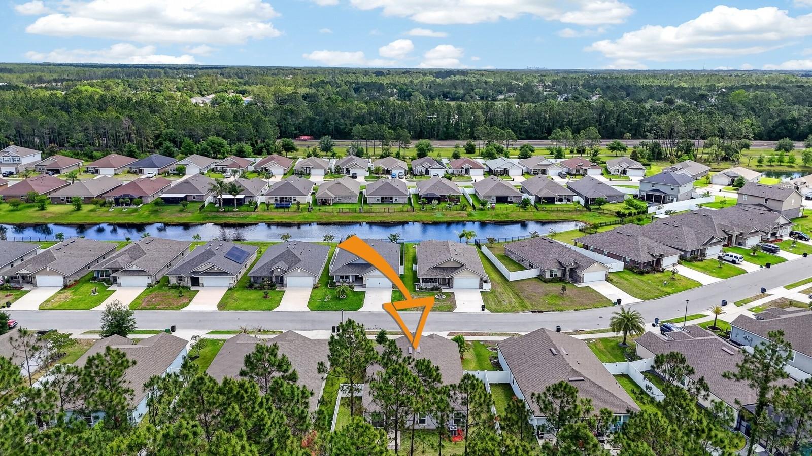 75 RIVERTOWN RD, PALM COAST, FL, 32137