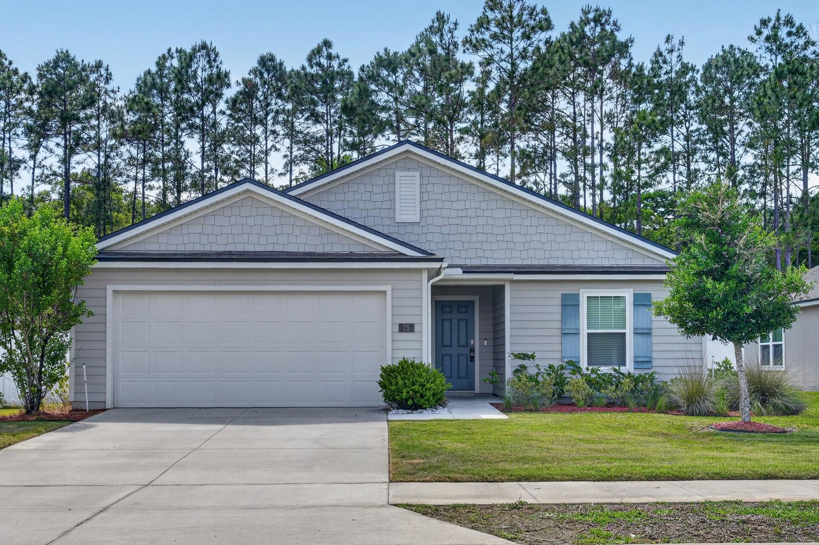 75 RIVERTOWN RD, PALM COAST, FL, 32137