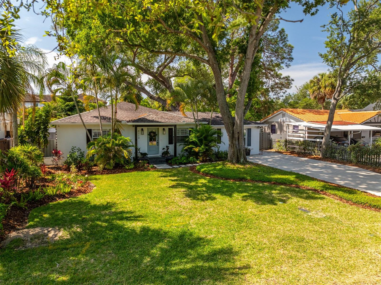 4110 W MULLEN AVE, TAMPA, FL, 33609