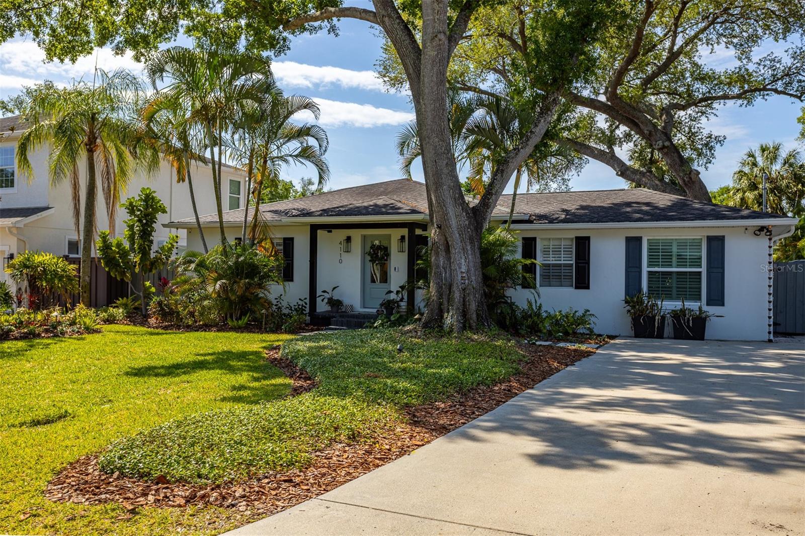 4110 W MULLEN AVE, TAMPA, FL, 33609