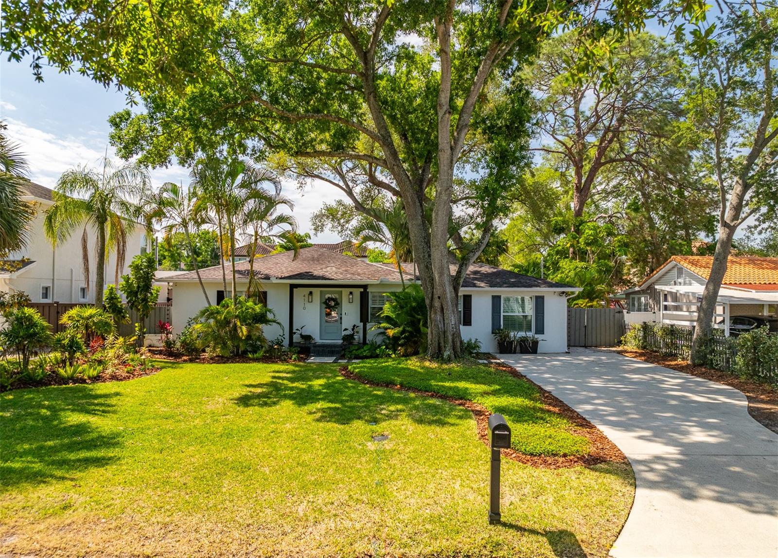 4110 W MULLEN AVE, TAMPA, FL, 33609