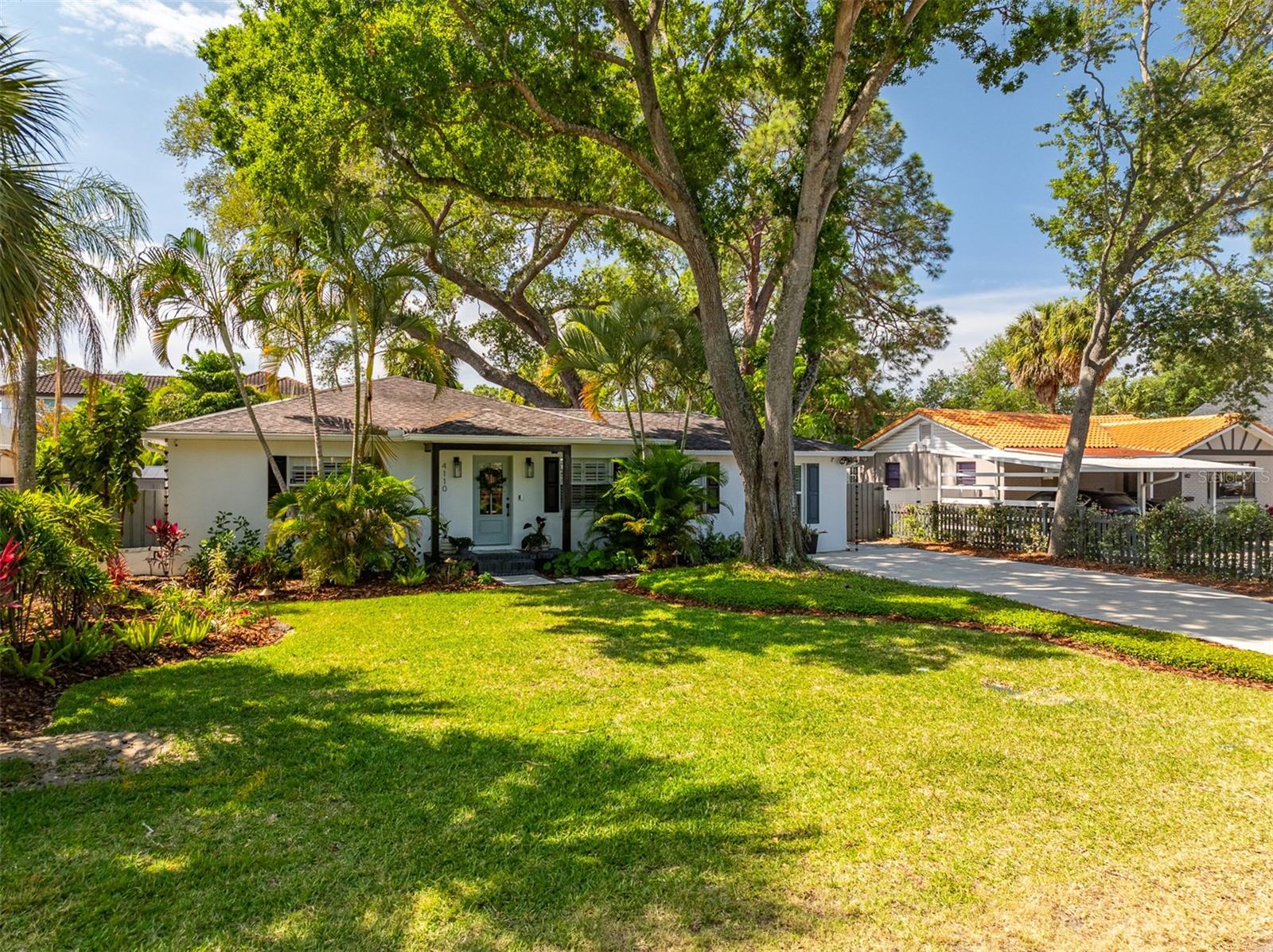 4110 W MULLEN AVE, TAMPA, FL, 33609
