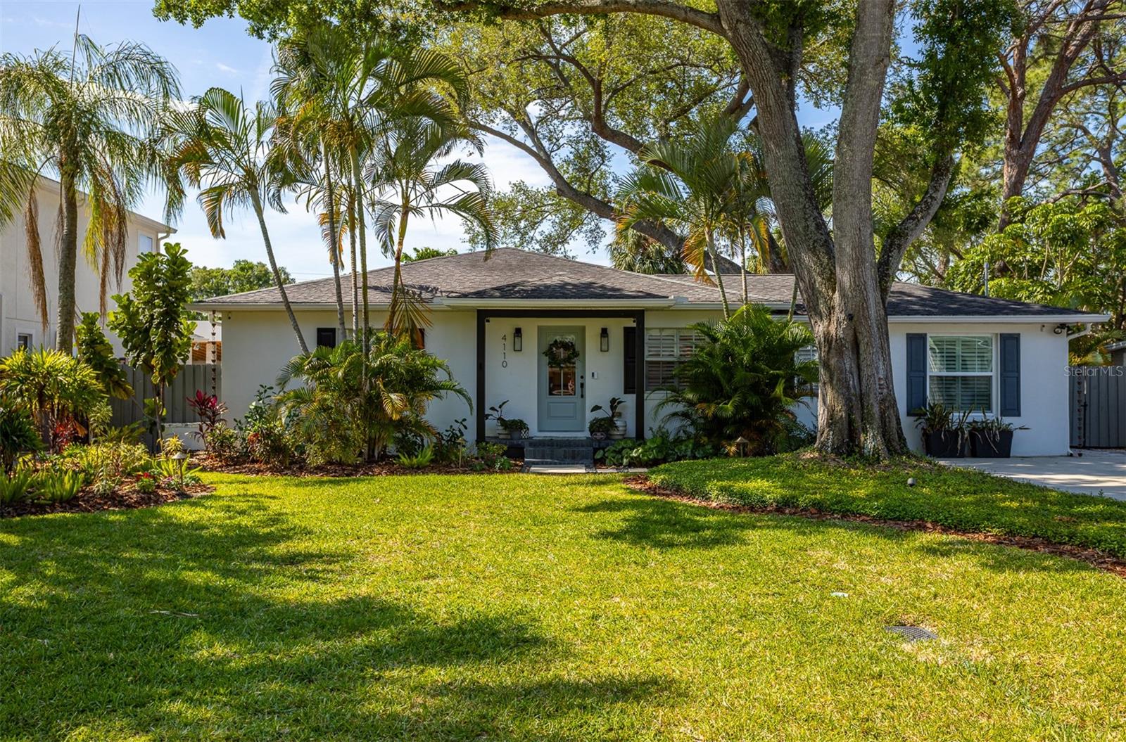 4110 W MULLEN AVE, TAMPA, FL, 33609