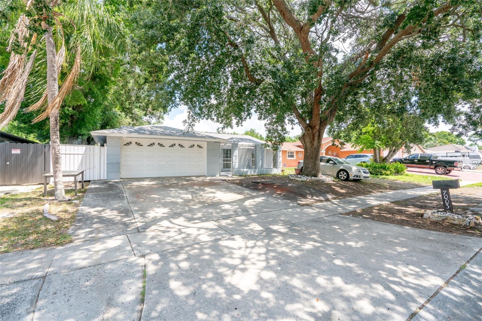 7003 FOUNTAIN AVE, TAMPA, FL, 33634