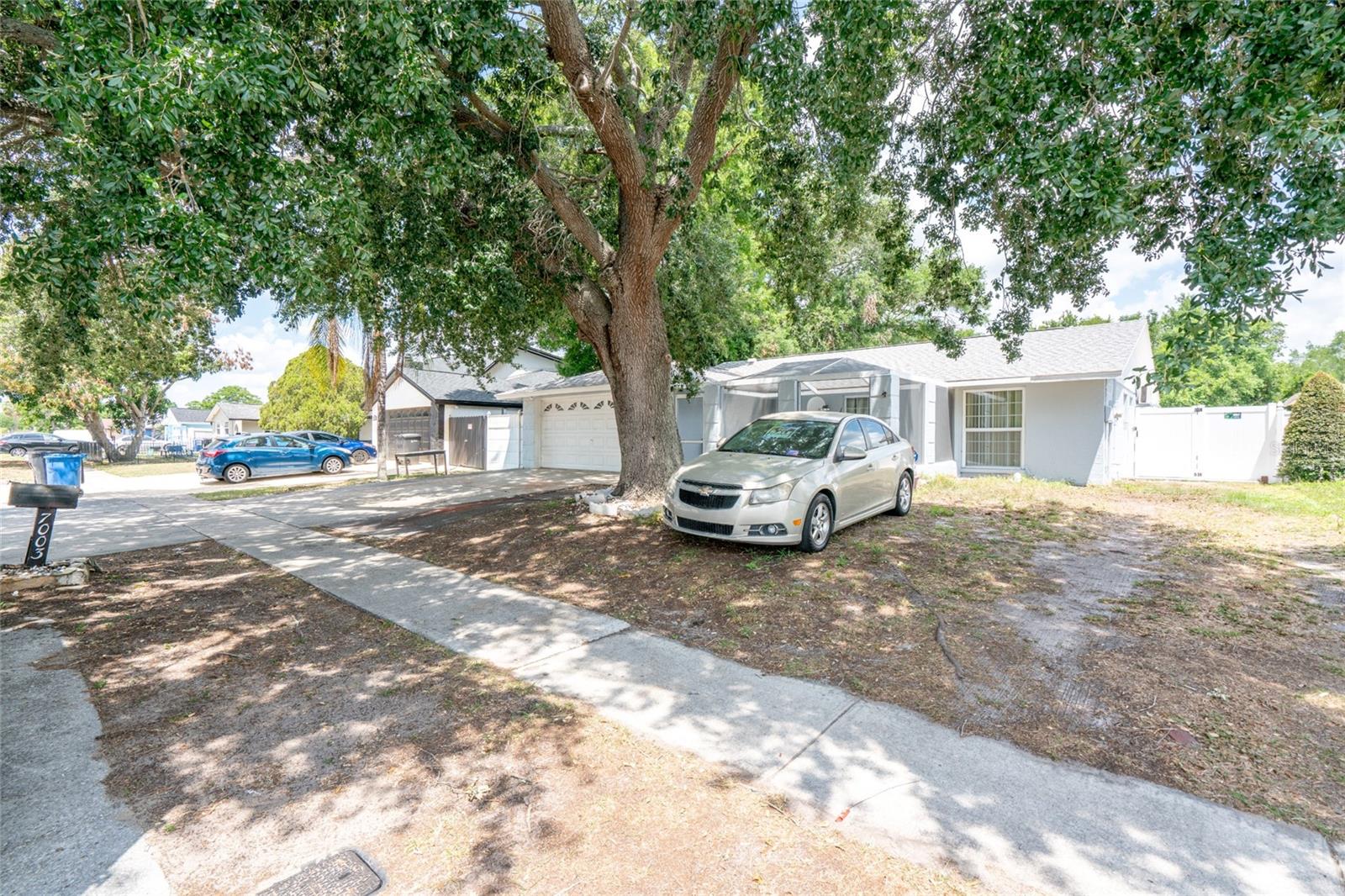 7003 FOUNTAIN AVE, TAMPA, FL, 33634