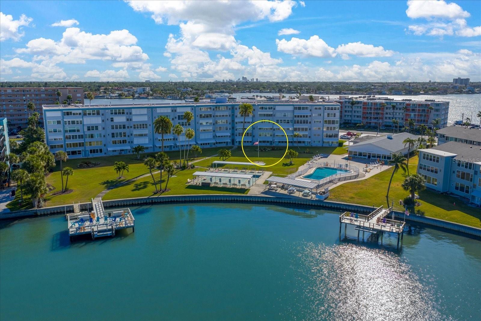 1868 SHORE #104, SOUTH PASADENA, FL, 33707
