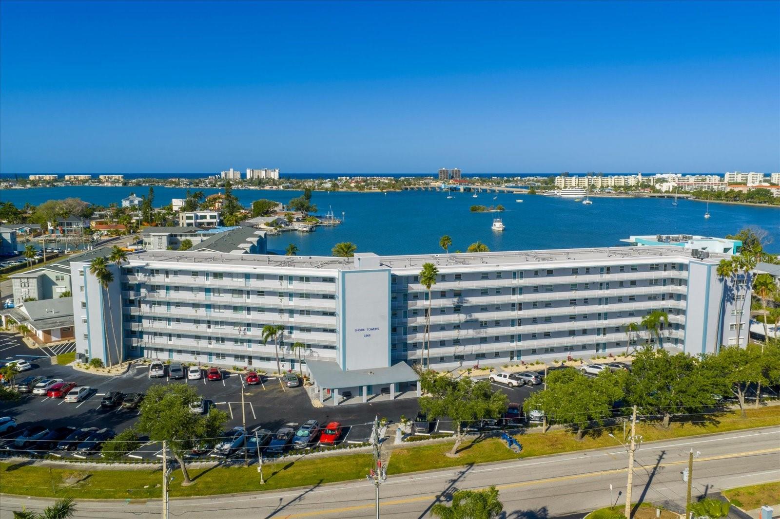 1868 SHORE #104, SOUTH PASADENA, FL, 33707