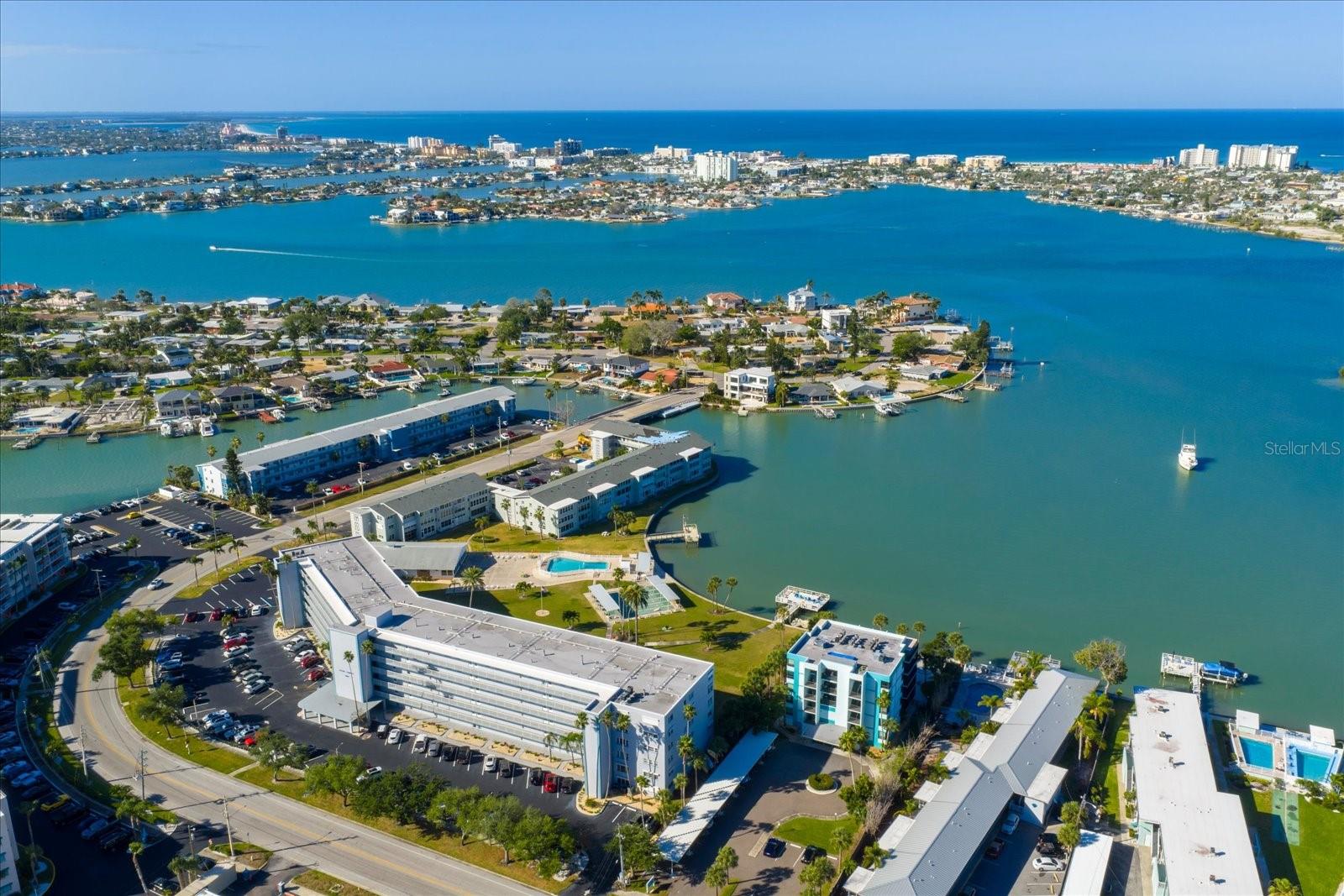 1868 SHORE #104, SOUTH PASADENA, FL, 33707
