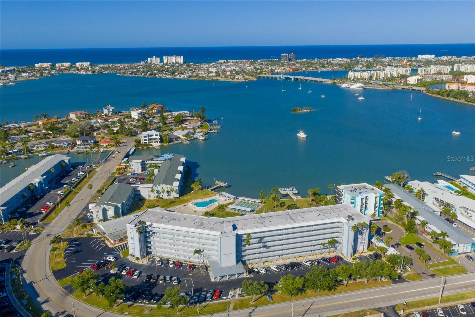 1868 SHORE #104, SOUTH PASADENA, FL, 33707