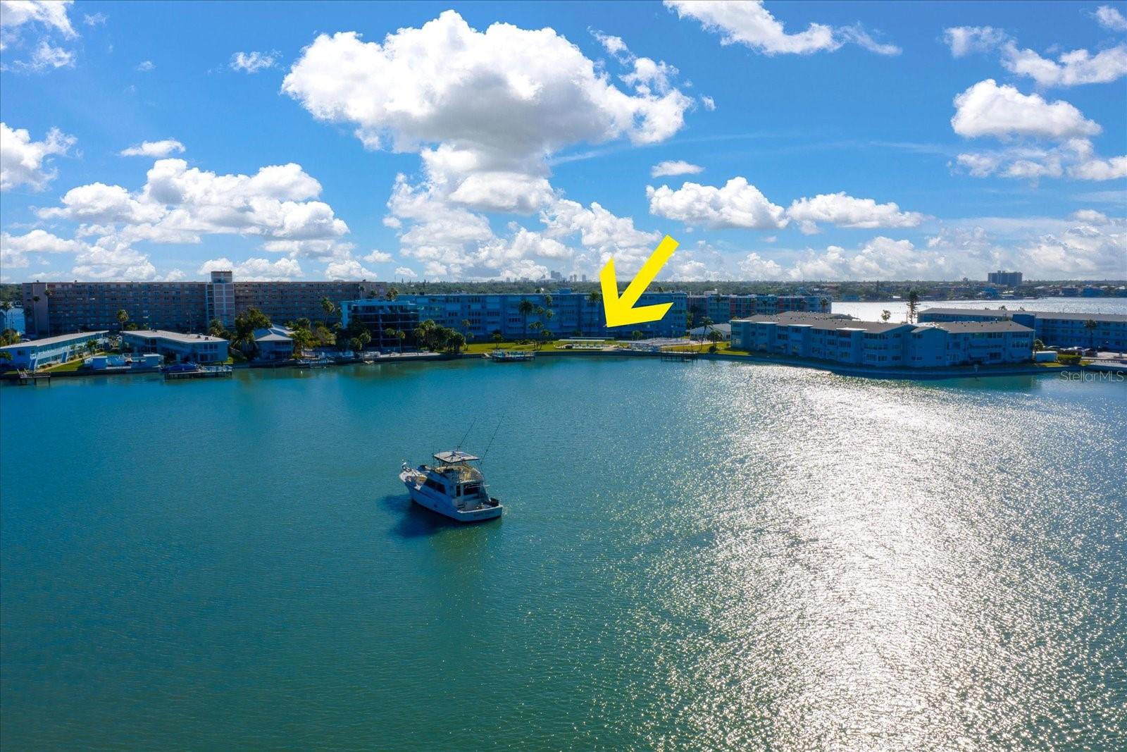 1868 SHORE #104, SOUTH PASADENA, FL, 33707