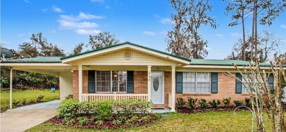 234 SW HAVANNA WAY, LAKE CITY, FL, 32024