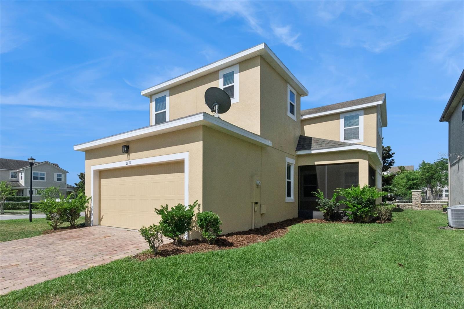 2611 PALISADE BLVD, KISSIMMEE, FL, 34741