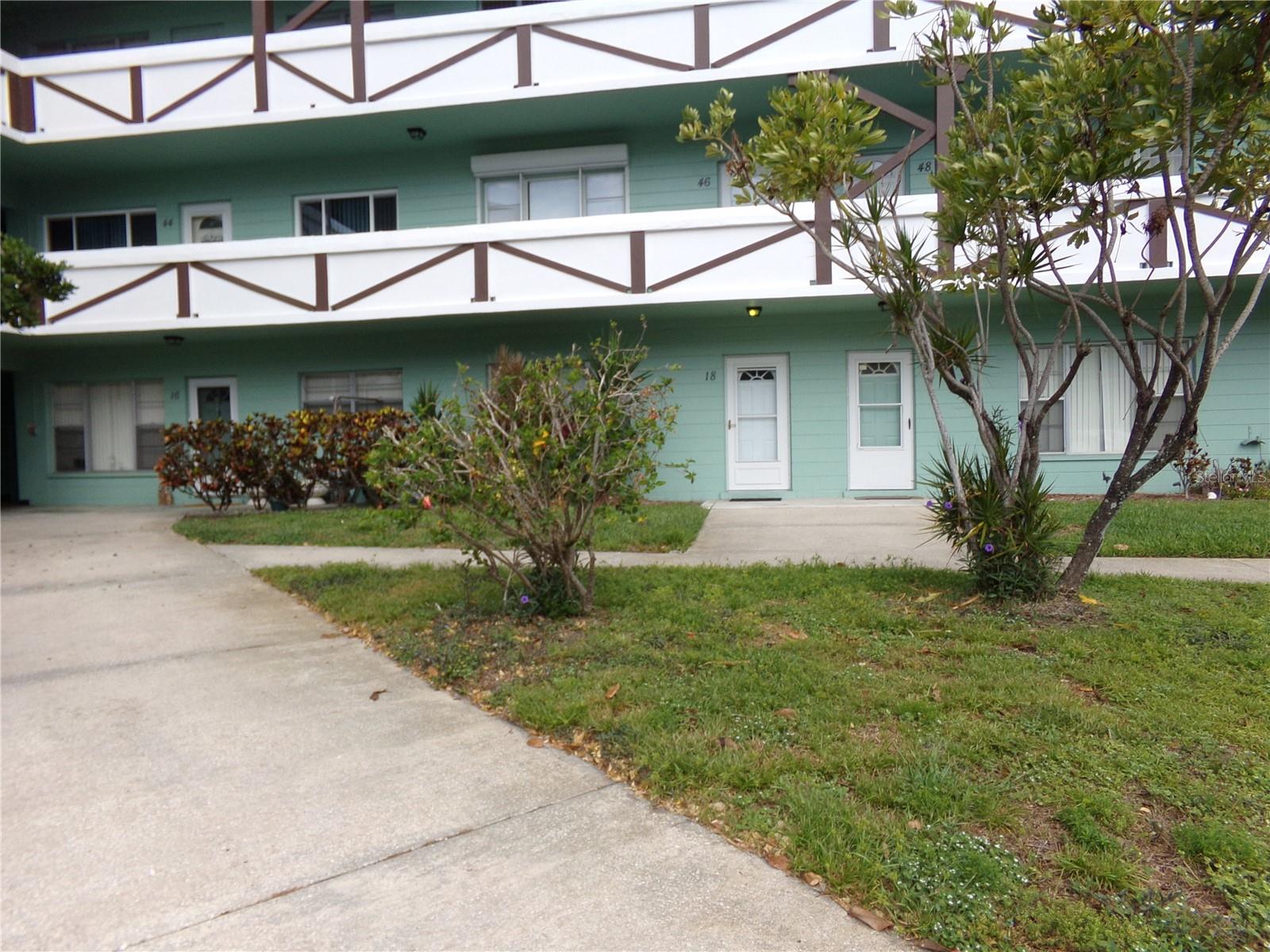 2042 AUSTRALIA WAY W #18, CLEARWATER, FL, 33763