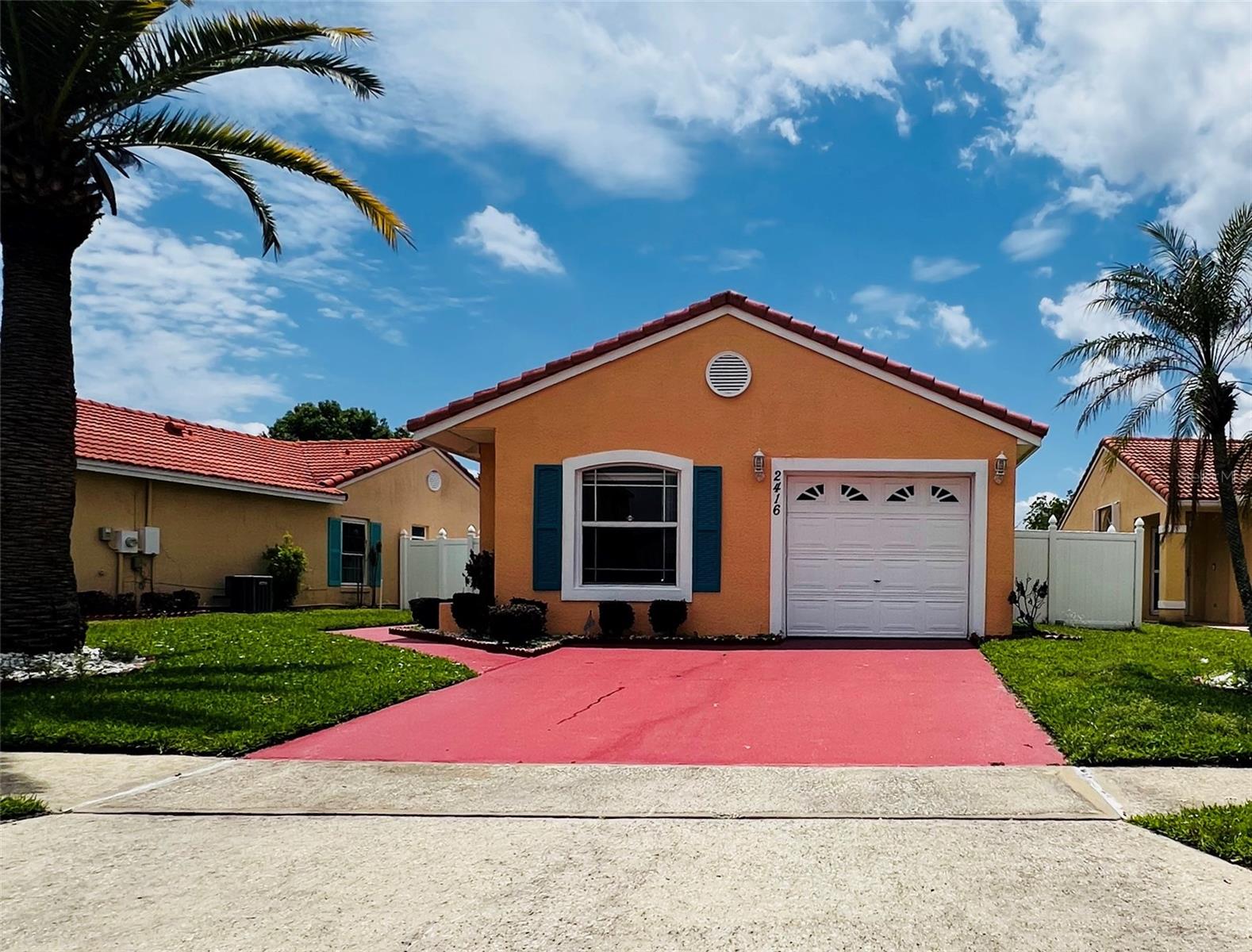 2416 CONDADO CT, KISSIMMEE, FL, 34743