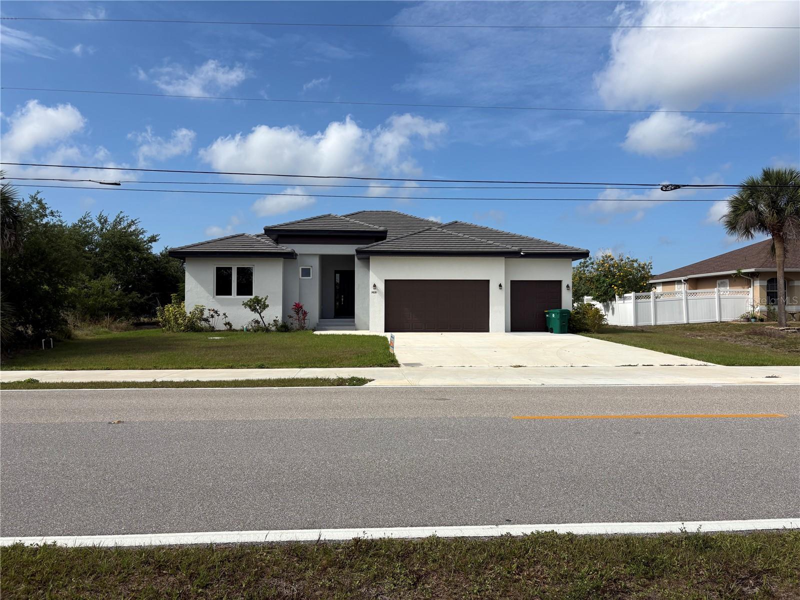 14681 KEYSTONE BLVD, PORT CHARLOTTE, FL, 33981