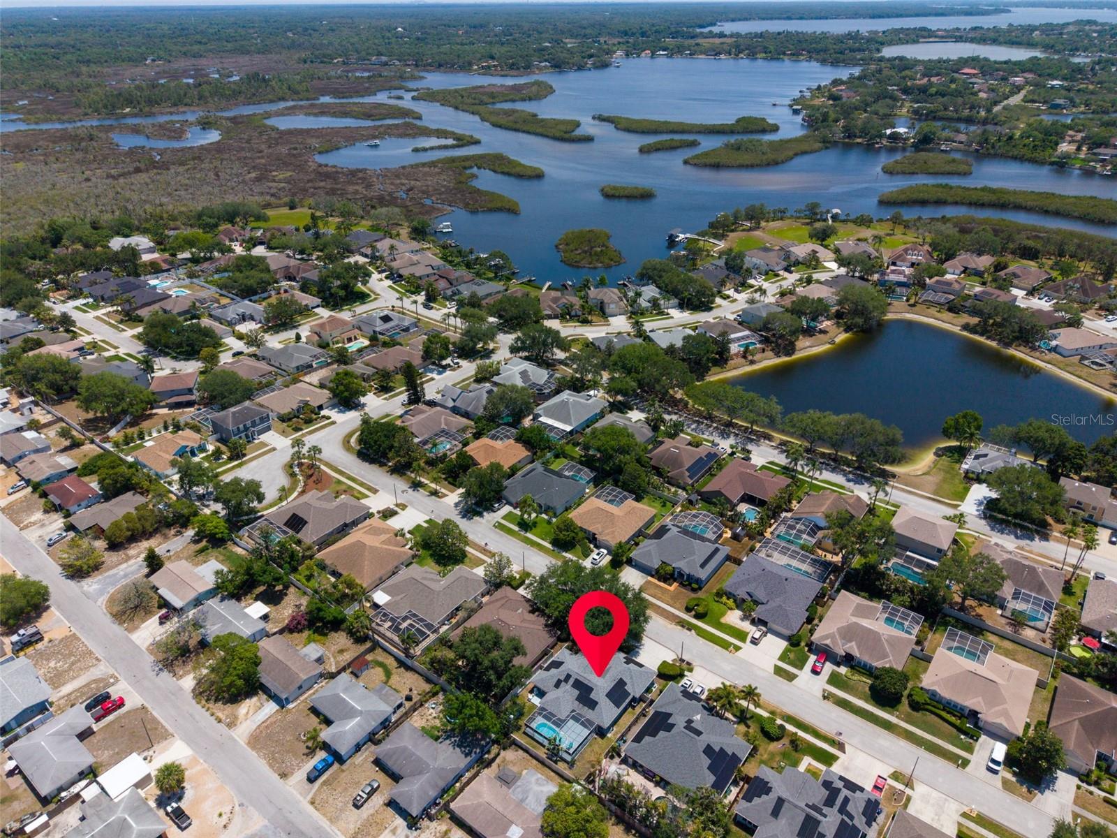1149 SAWGRASS DR, TARPON SPRINGS, FL, 34689