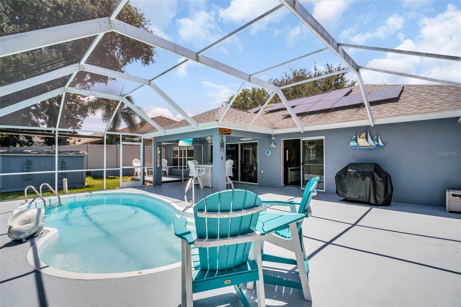 1149 SAWGRASS DR, TARPON SPRINGS, FL, 34689