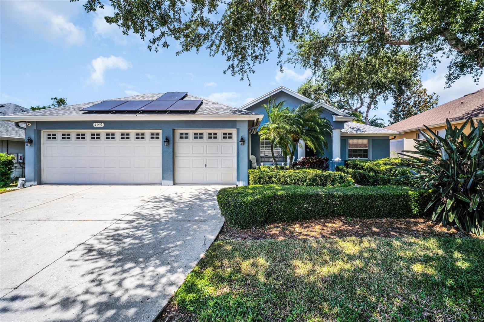1149 SAWGRASS DR, TARPON SPRINGS, FL, 34689