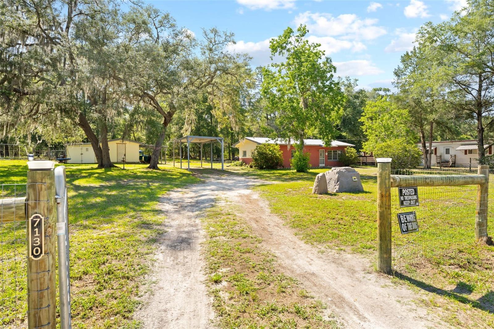 7130 N PEARL PT, HERNANDO, FL, 34442