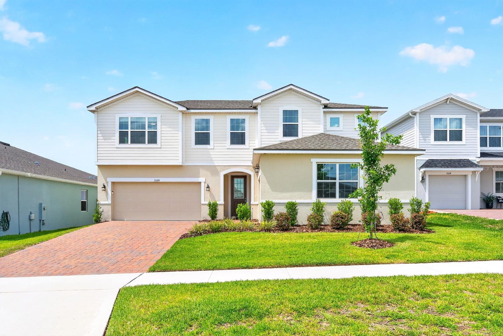 3520 BANANA SHRUB BLVD, CLERMONT, FL, 34711