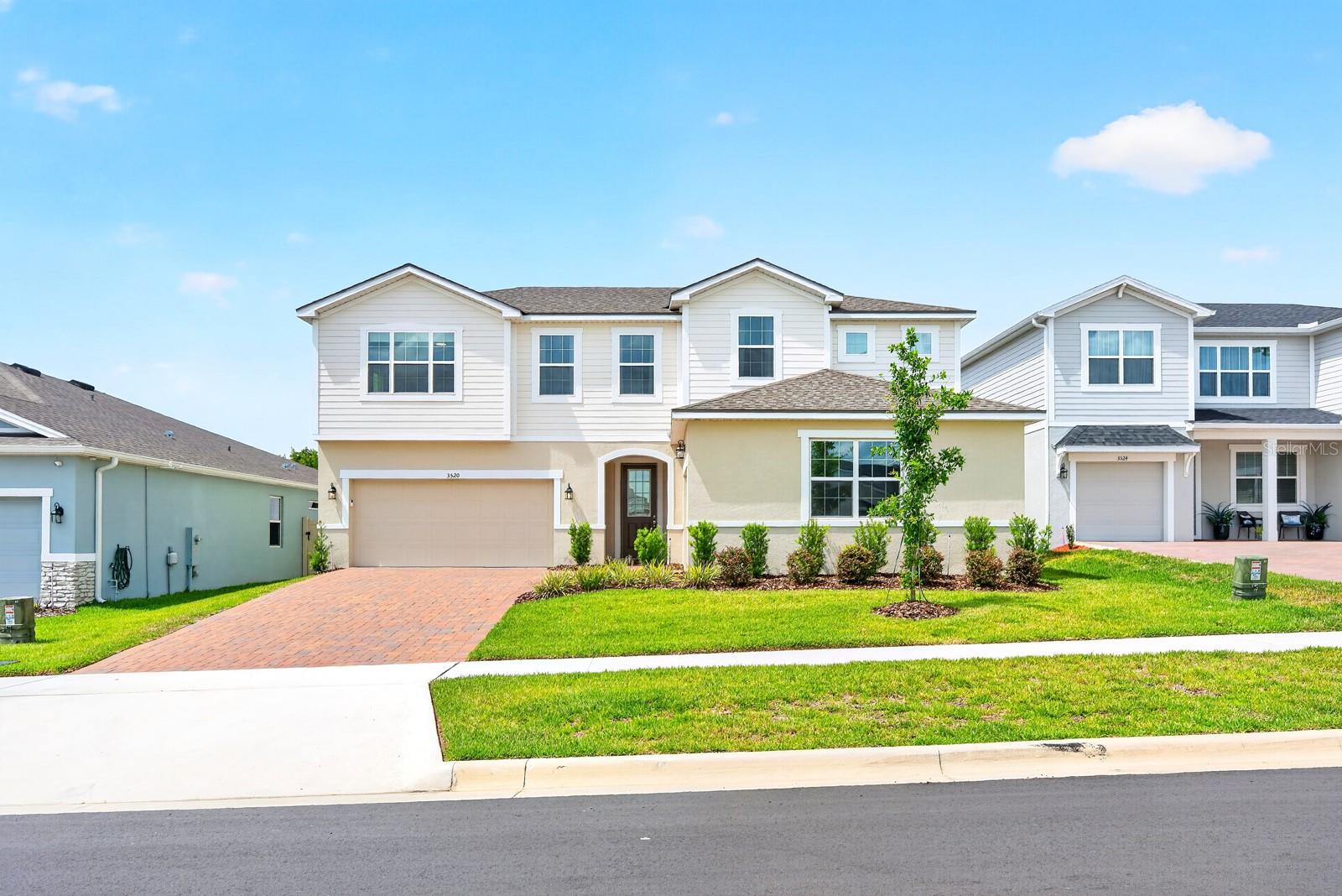 3520 BANANA SHRUB BLVD, CLERMONT, FL, 34711