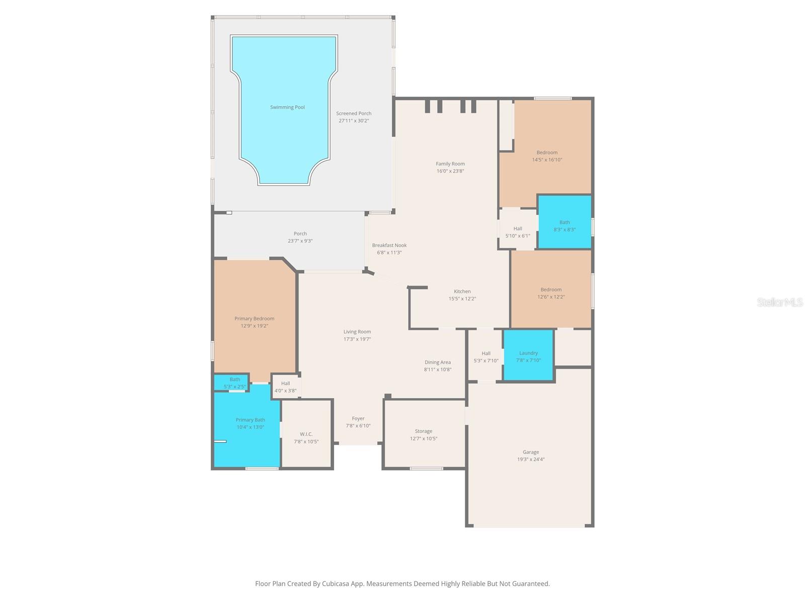 7221 ALOE DR, SPRING HILL, FL, 34607