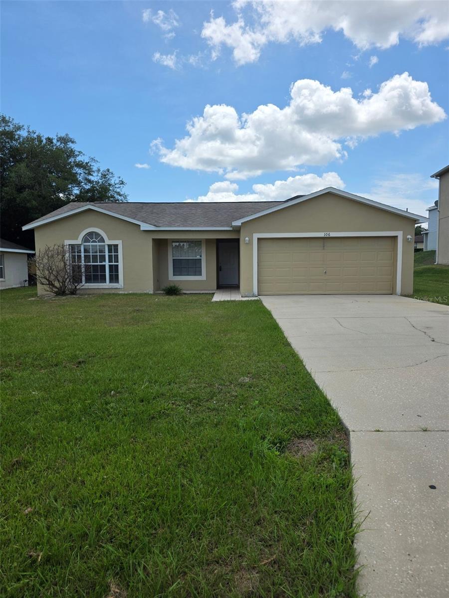 106 HERRING LN, POINCIANA, FL, 34759