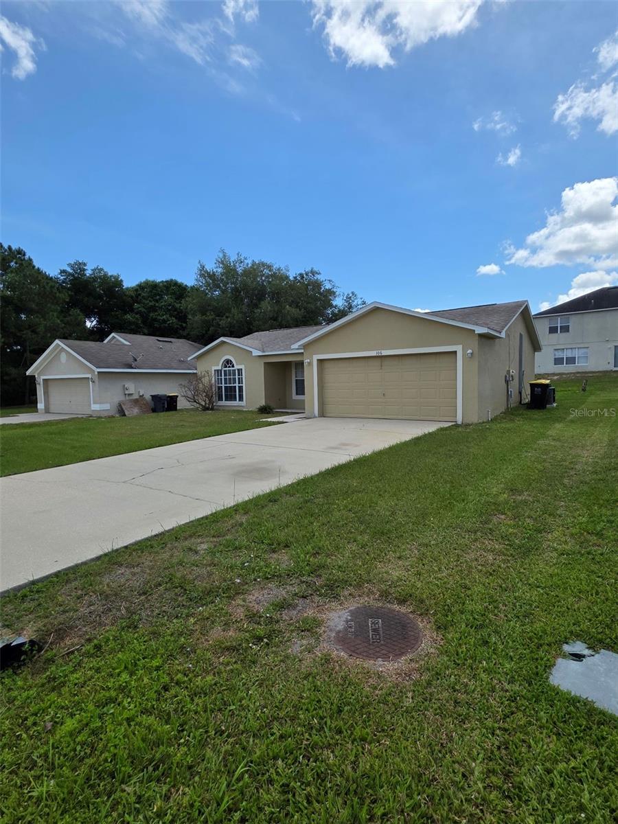106 HERRING LN, POINCIANA, FL, 34759