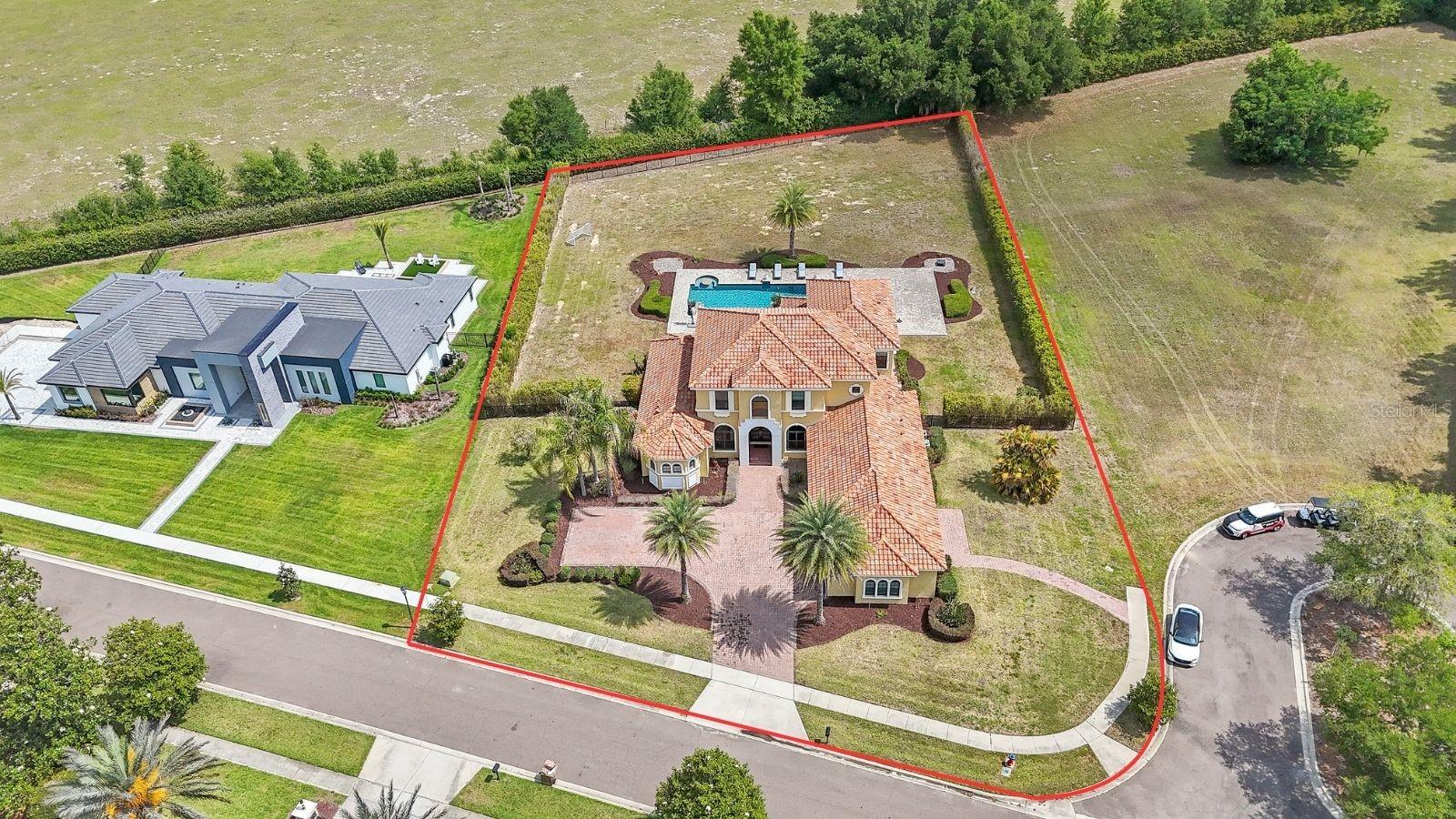 26023 ESTATES RIDGE DR, SORRENTO, FL, 32776