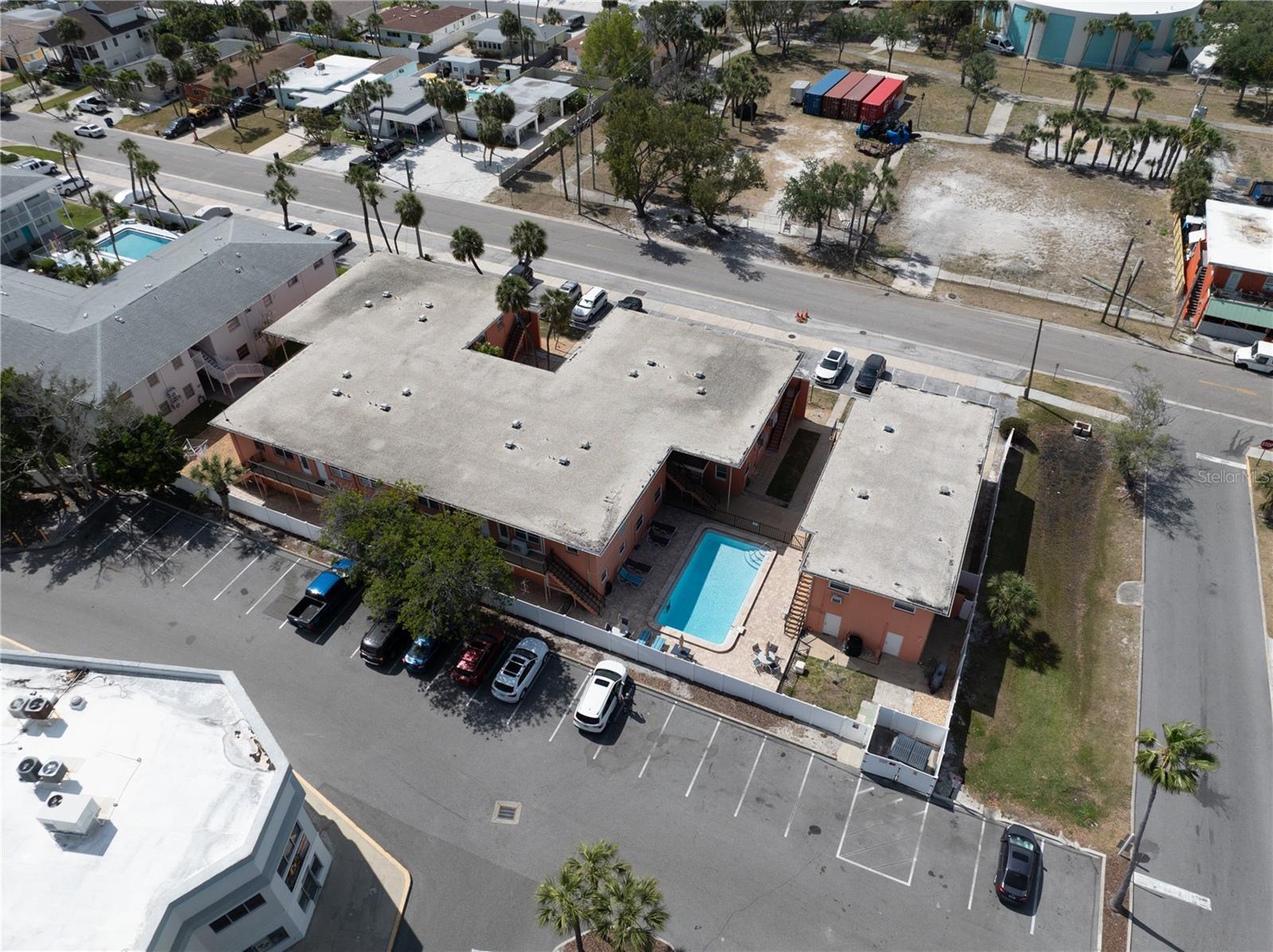121 46TH AVE #2G, ST PETE BEACH, FL, 33706
