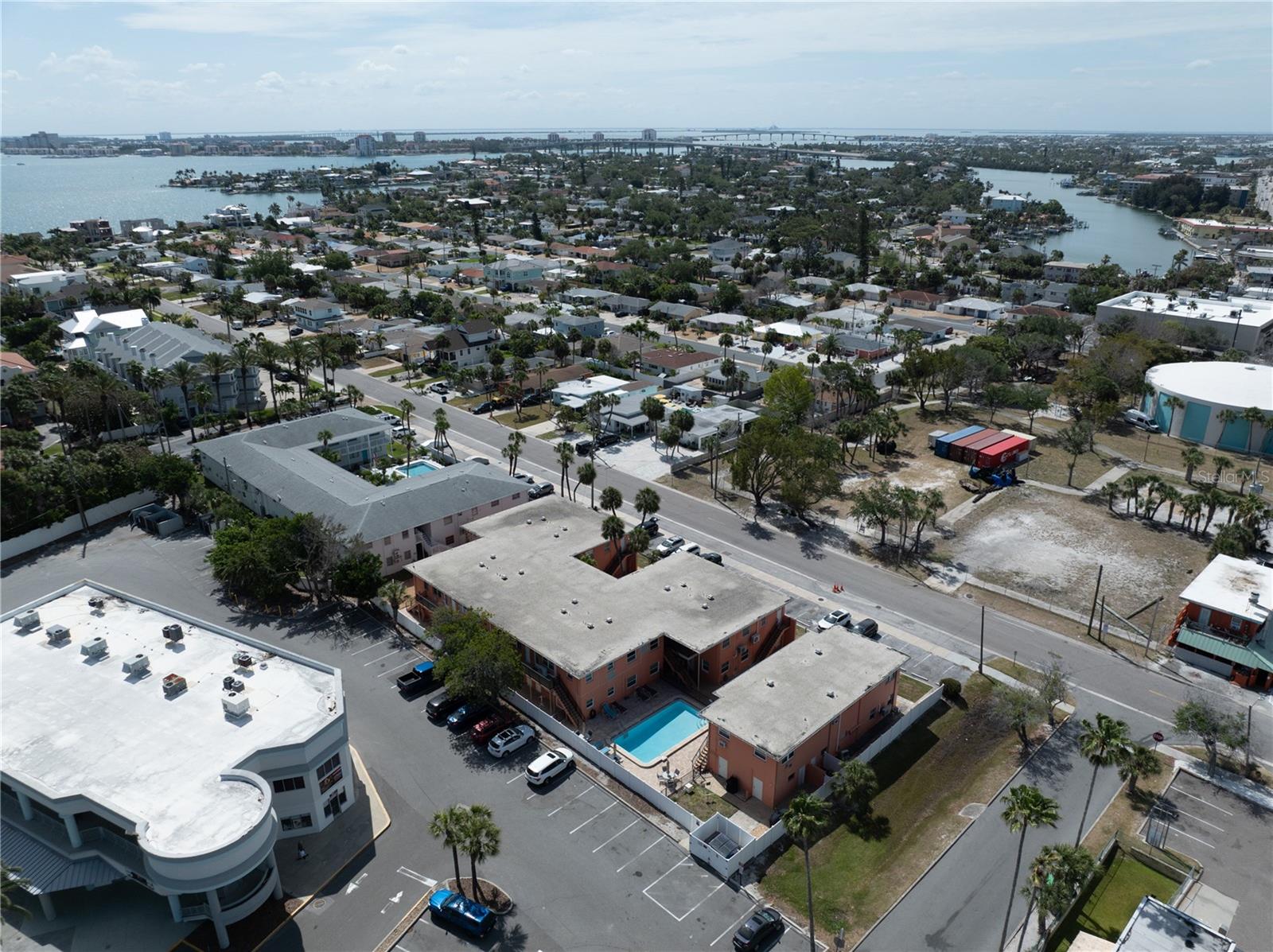 121 46TH AVE #2G, ST PETE BEACH, FL, 33706