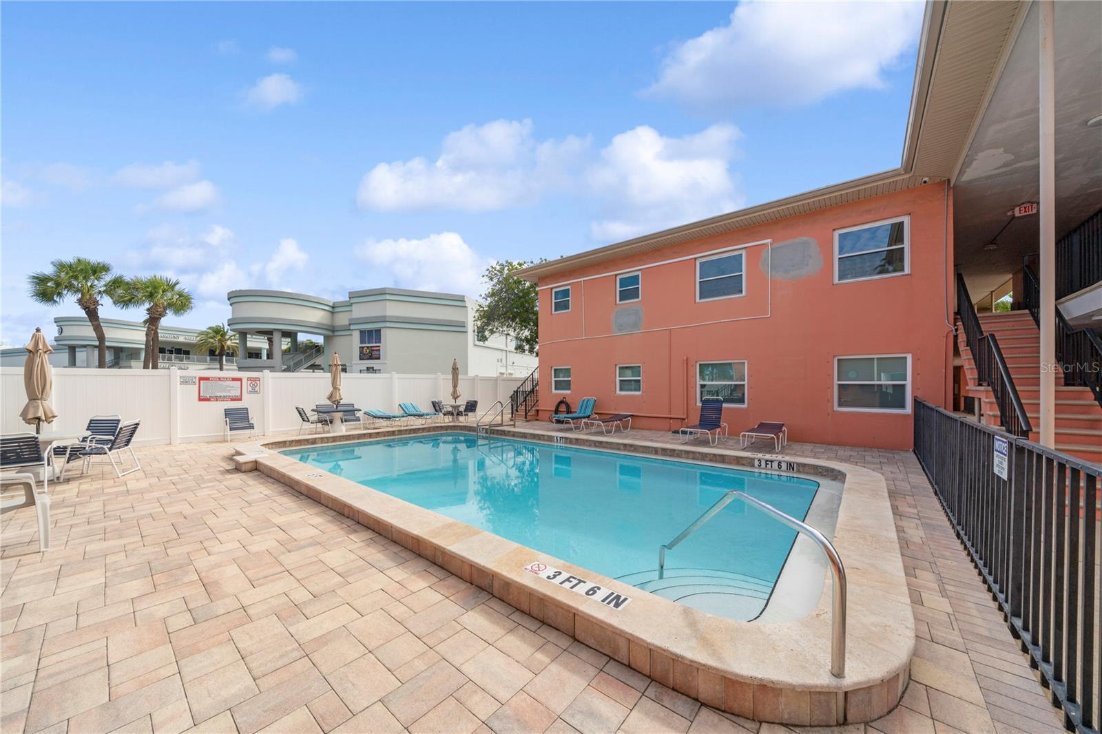 121 46TH AVE #2G, ST PETE BEACH, FL, 33706