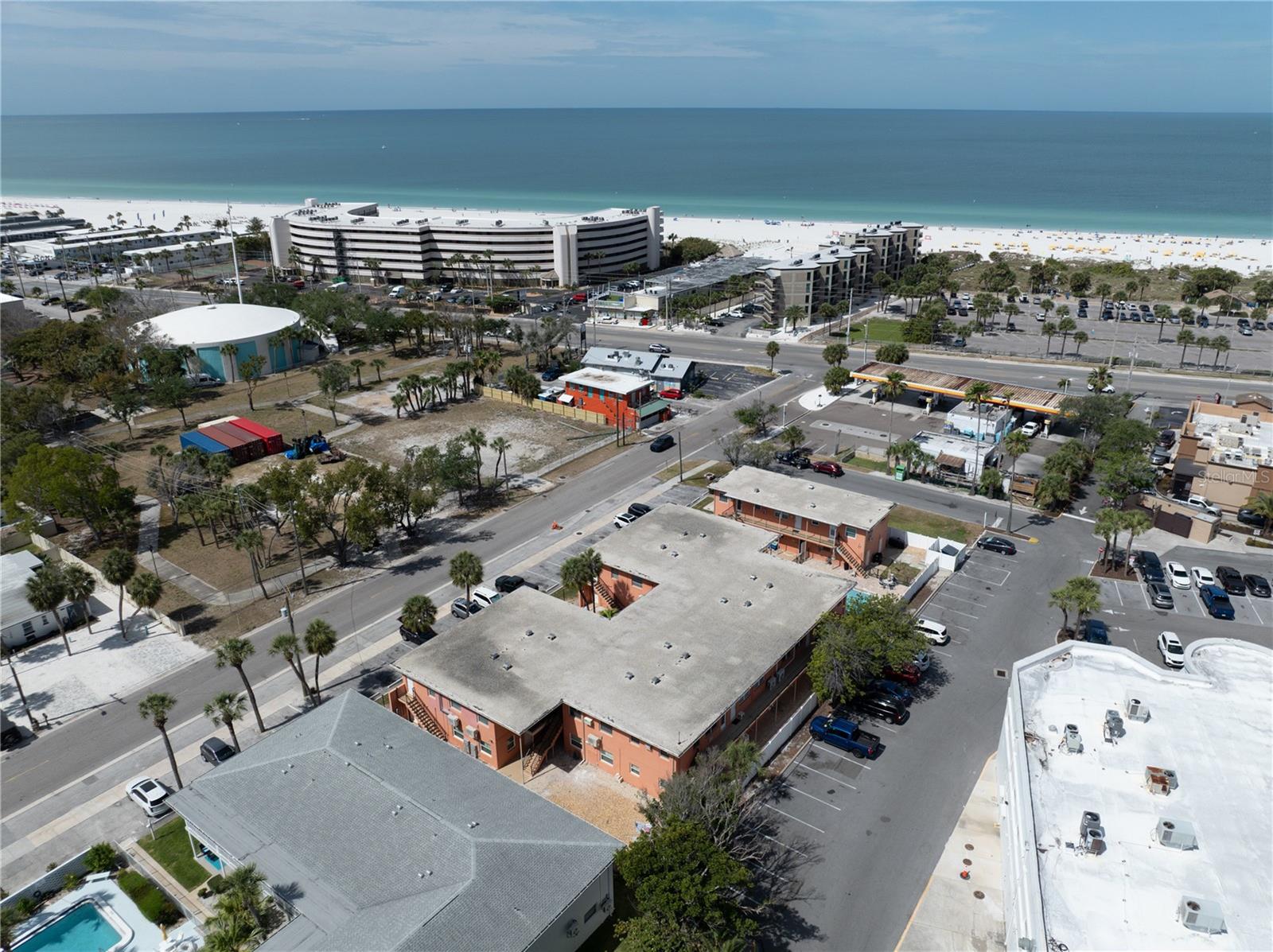 121 46TH AVE #2G, ST PETE BEACH, FL, 33706