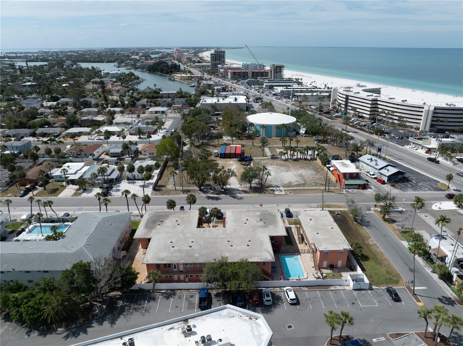 121 46TH AVE #2G, ST PETE BEACH, FL, 33706