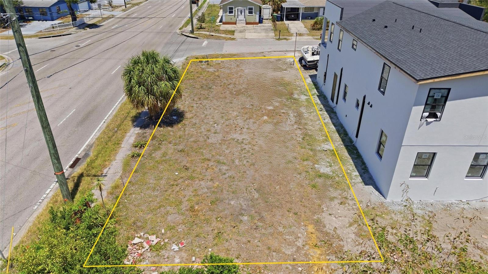 4124 W NASSAU ST, TAMPA, FL, 33607