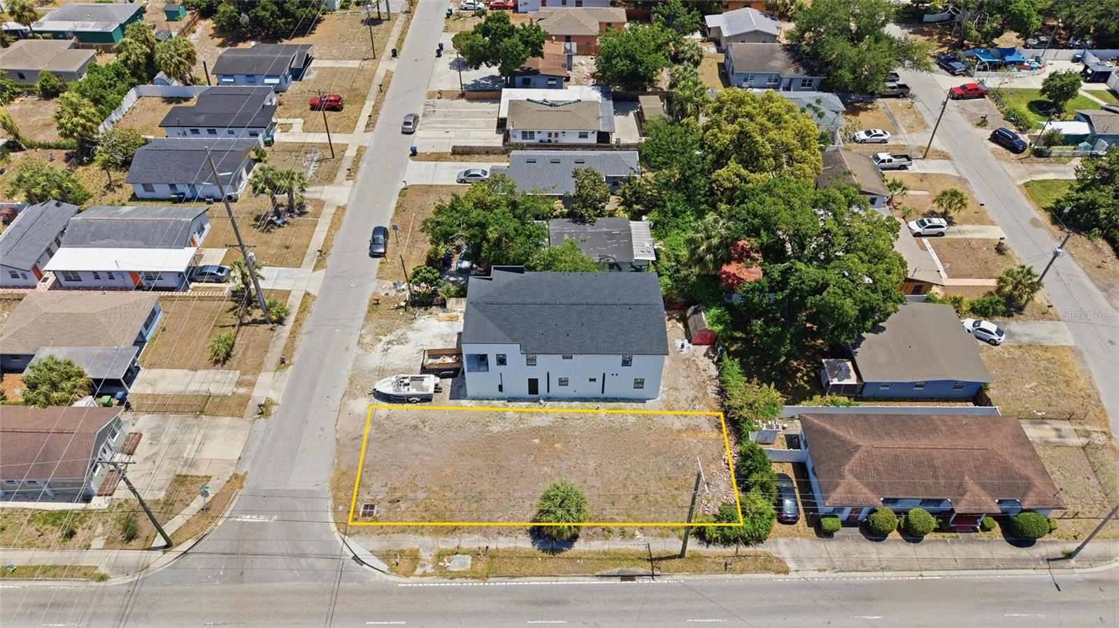 4124 W NASSAU ST, TAMPA, FL, 33607