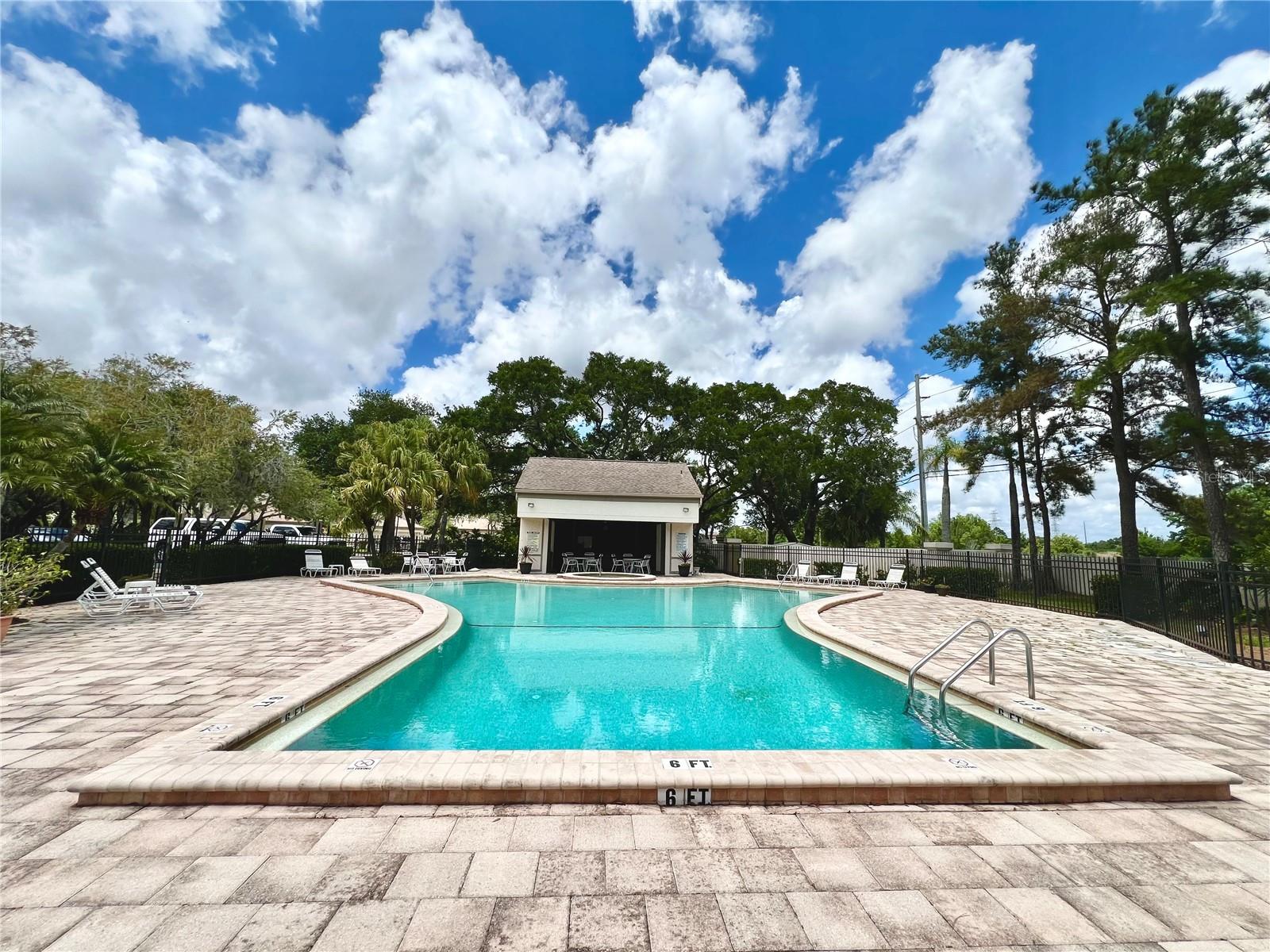 3014 RED OAK CT #102, PALM HARBOR, FL, 34684