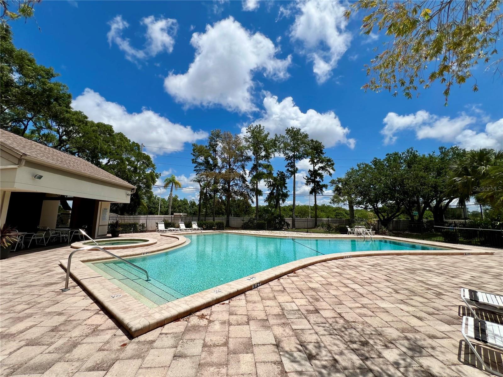 3014 RED OAK CT #102, PALM HARBOR, FL, 34684