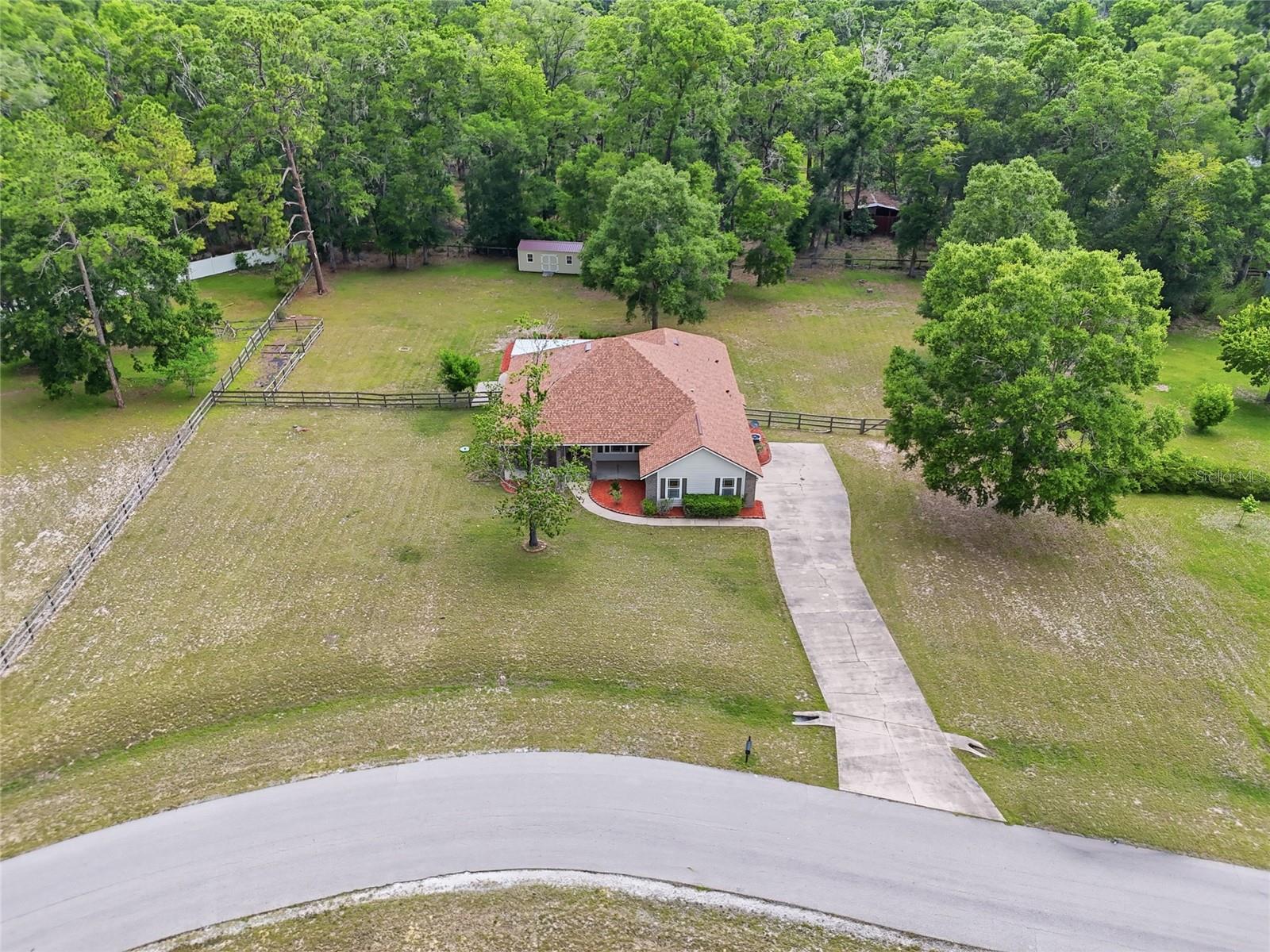 25176 NW 209TH AVE, HIGH SPRINGS, FL, 32643