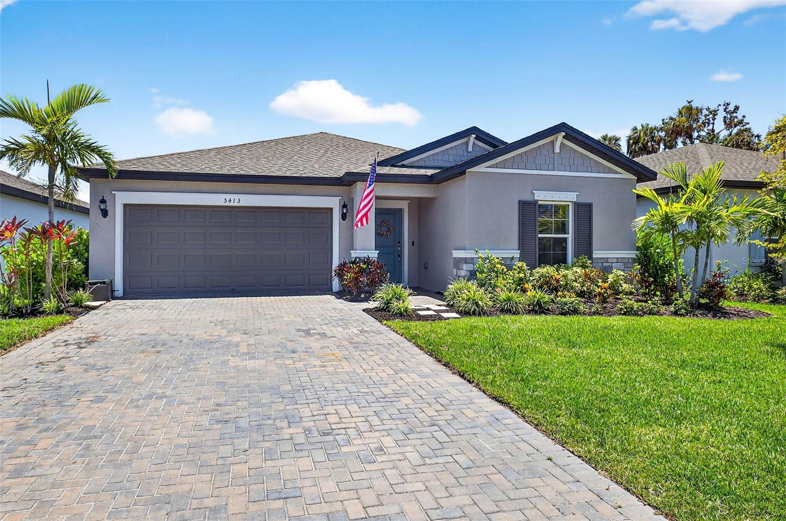 5413 BADINI WAY, PALMETTO, FL, 34221