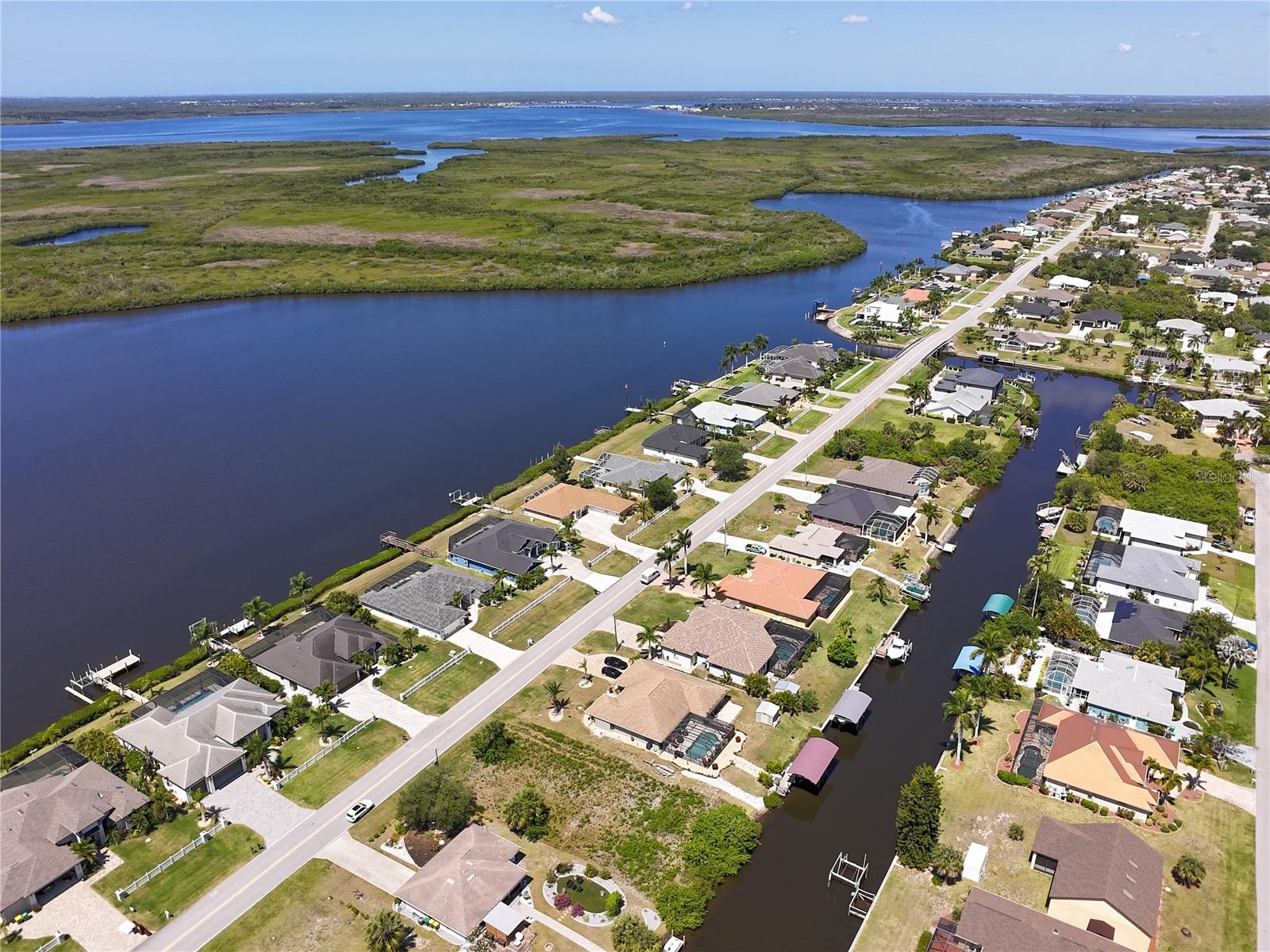 17360 OHARA DR, PORT CHARLOTTE, FL, 33948