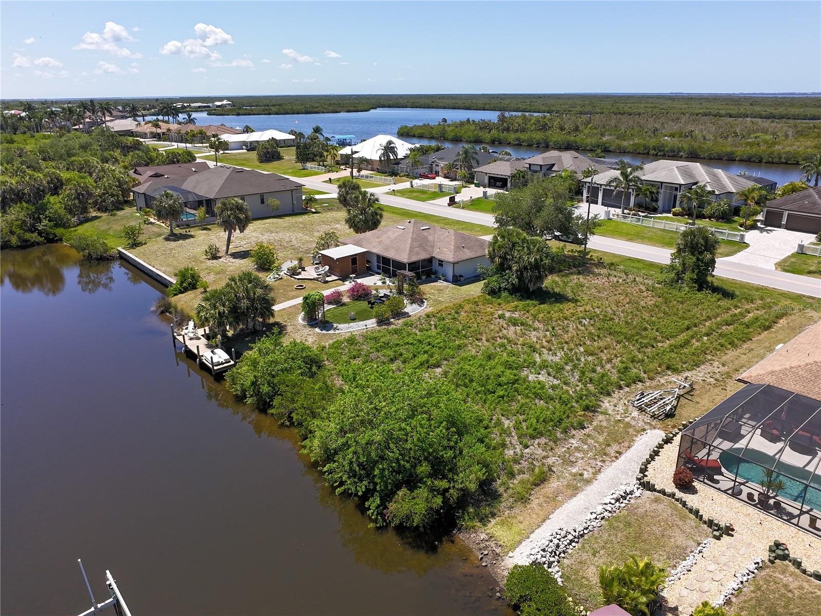 17360 OHARA DR, PORT CHARLOTTE, FL, 33948