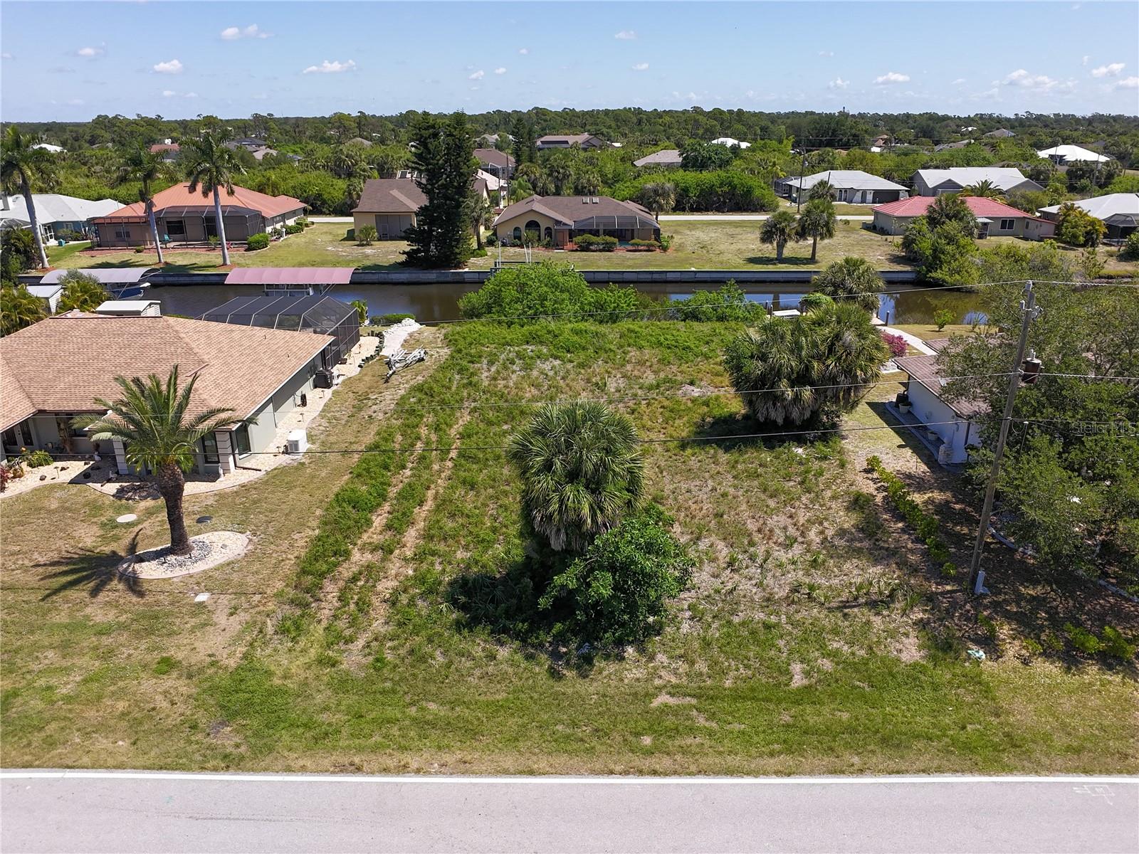 17360 OHARA DR, PORT CHARLOTTE, FL, 33948