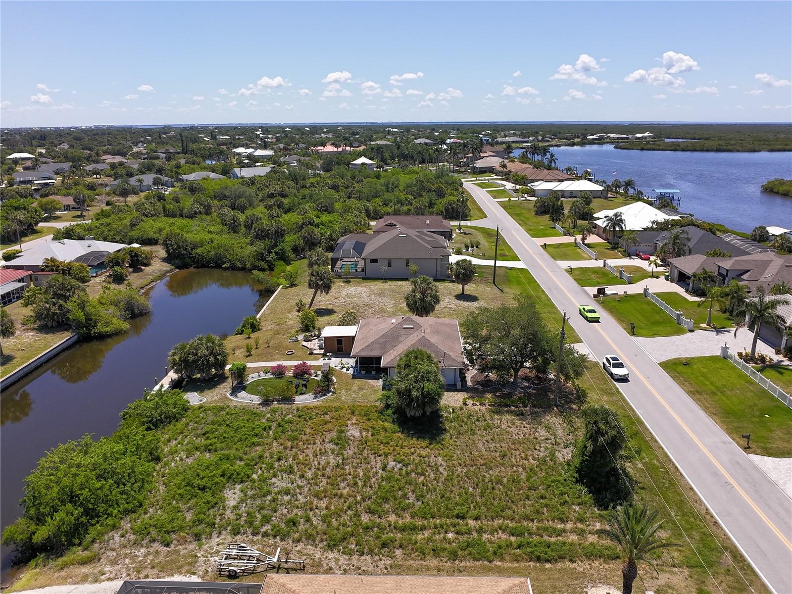 17360 OHARA DR, PORT CHARLOTTE, FL, 33948