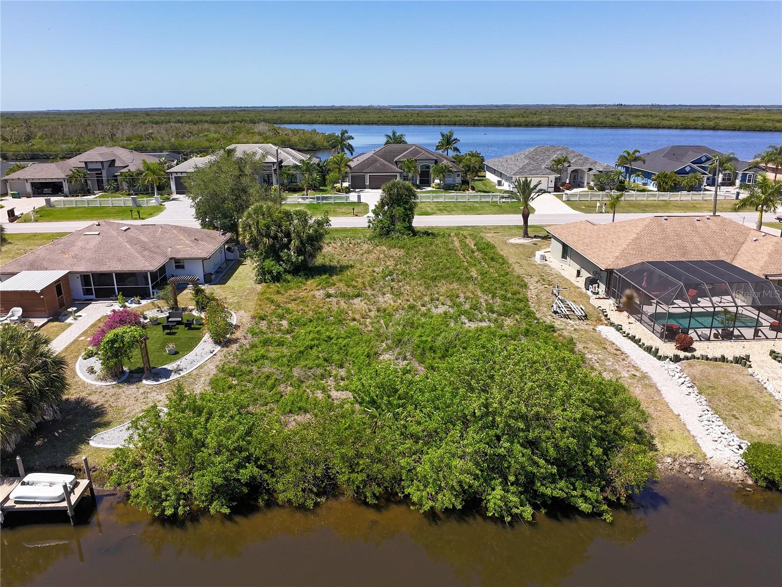 17360 OHARA DR, PORT CHARLOTTE, FL, 33948
