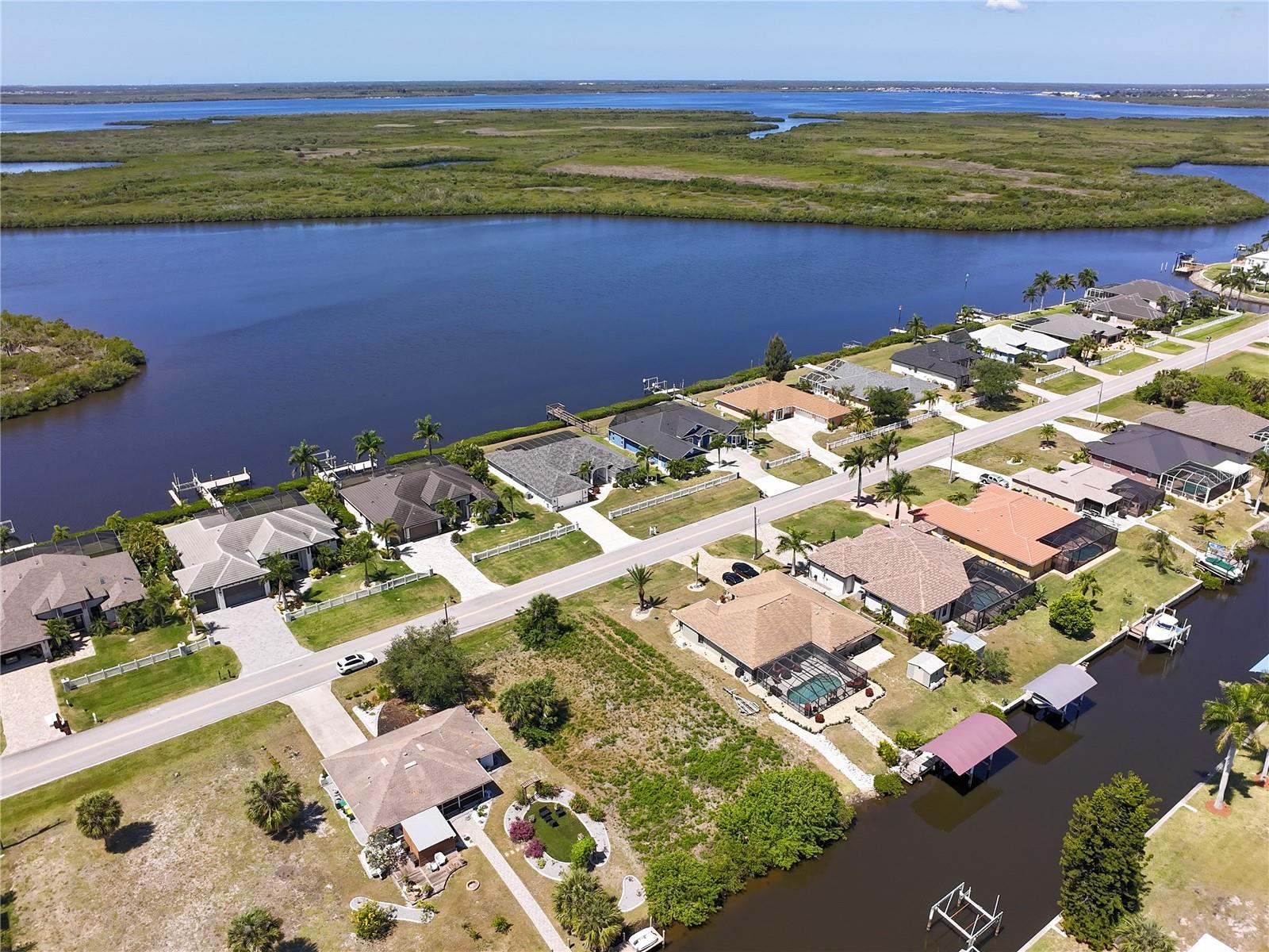 17360 OHARA DR, PORT CHARLOTTE, FL, 33948