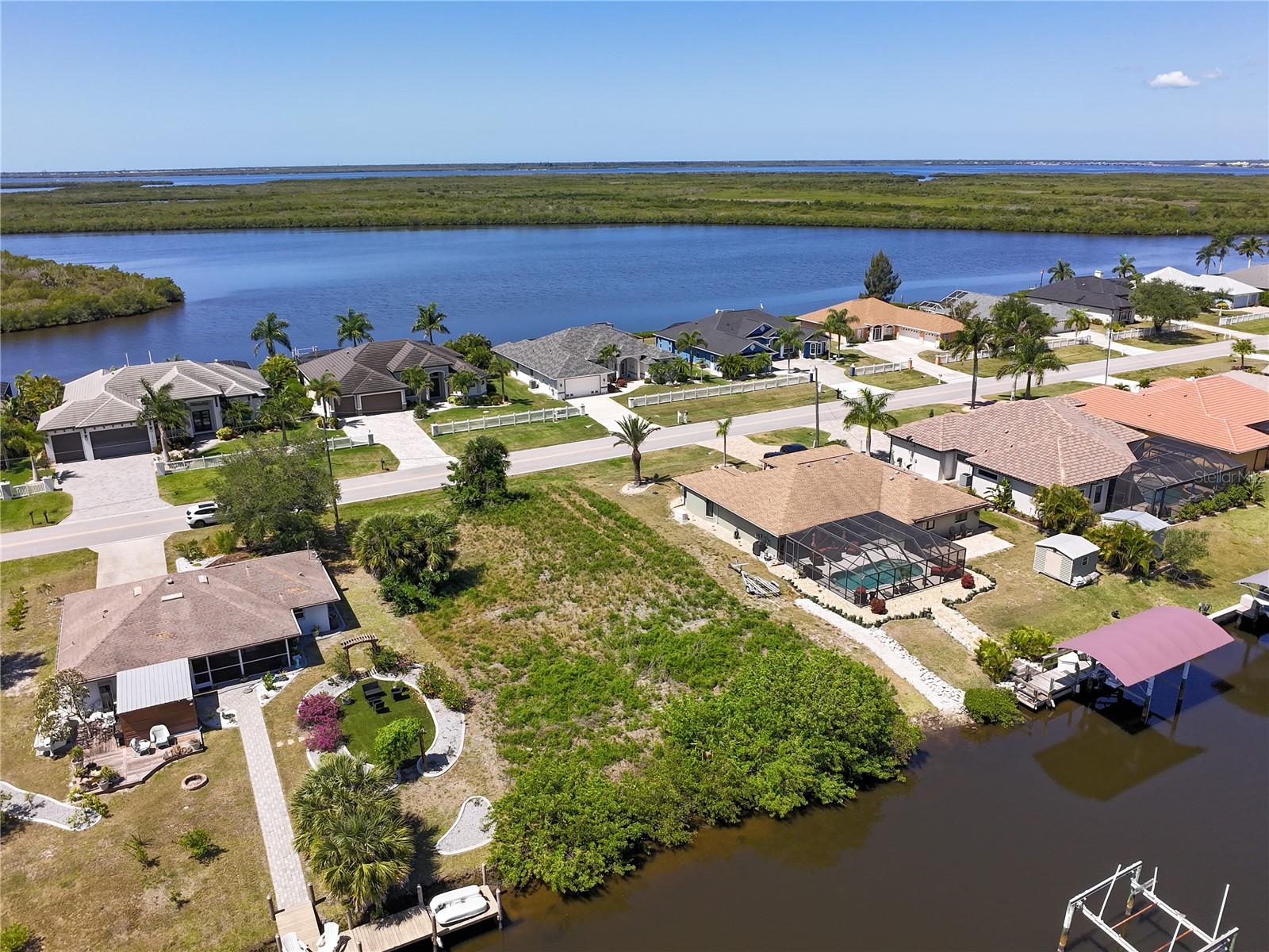 17360 OHARA DR, PORT CHARLOTTE, FL, 33948