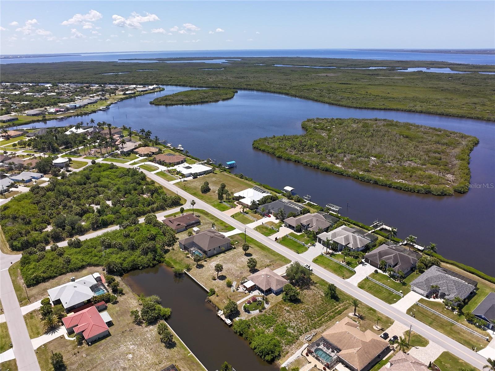 17360 OHARA DR, PORT CHARLOTTE, FL, 33948