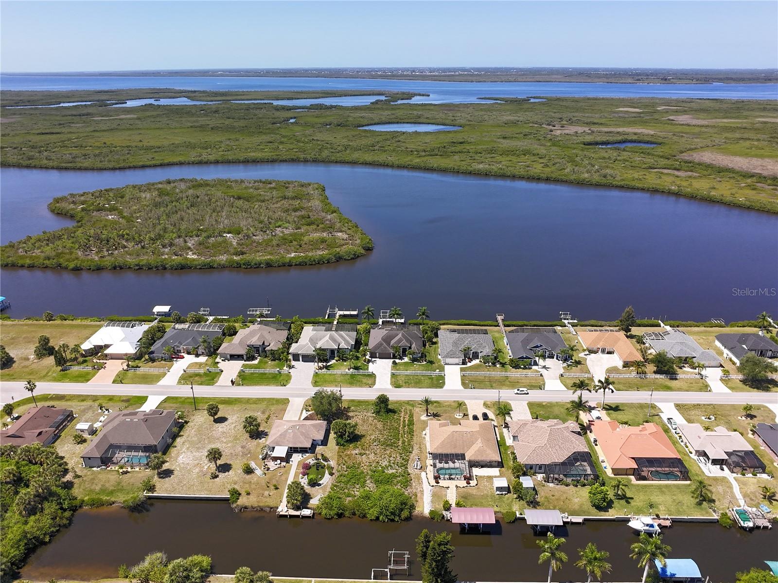 17360 OHARA DR, PORT CHARLOTTE, FL, 33948