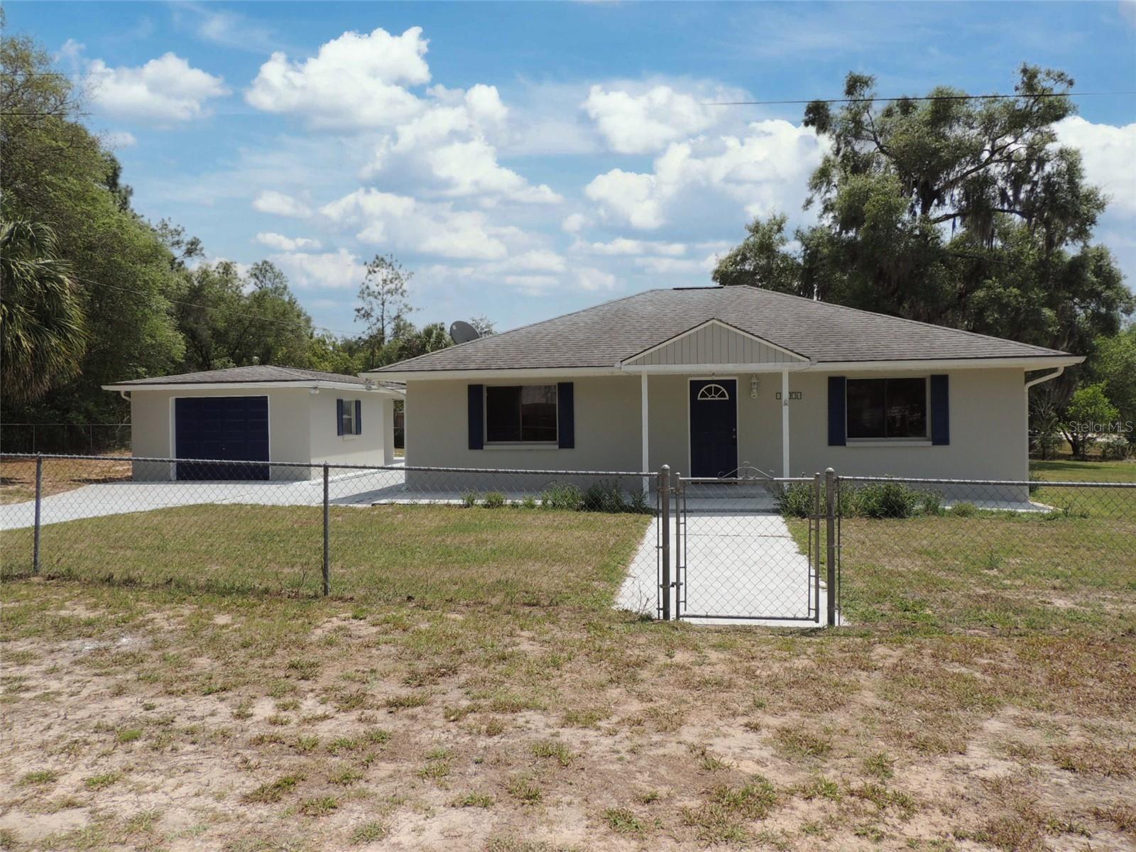 13250 NE 52ND PL, WILLISTON, FL, 32696